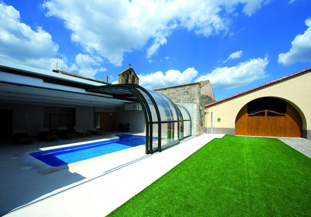 Hostal Palouet De Segarra Exterior photo
