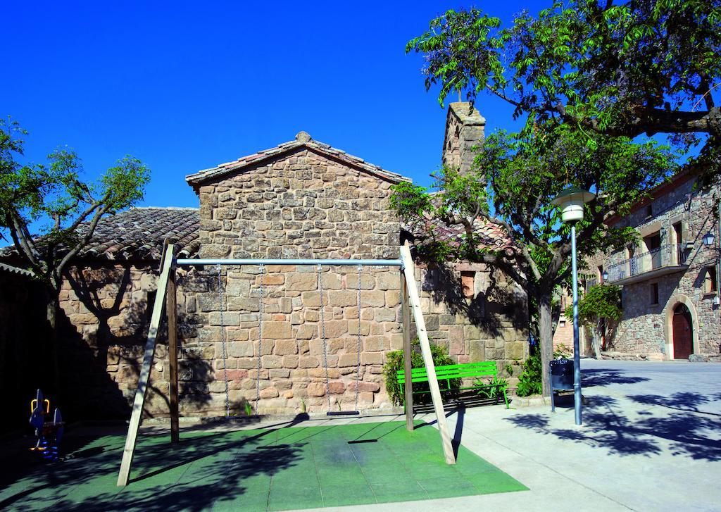 Hostal Palouet De Segarra Exterior photo