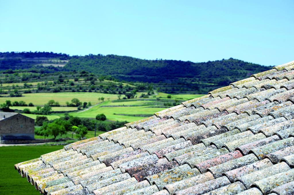 Hostal Palouet De Segarra Exterior photo
