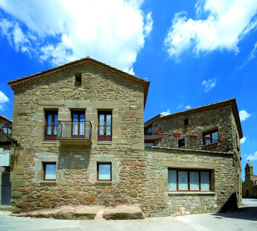 Hostal Palouet De Segarra Exterior photo
