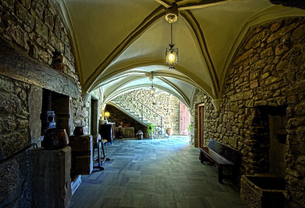 Hostal Palouet De Segarra Exterior photo