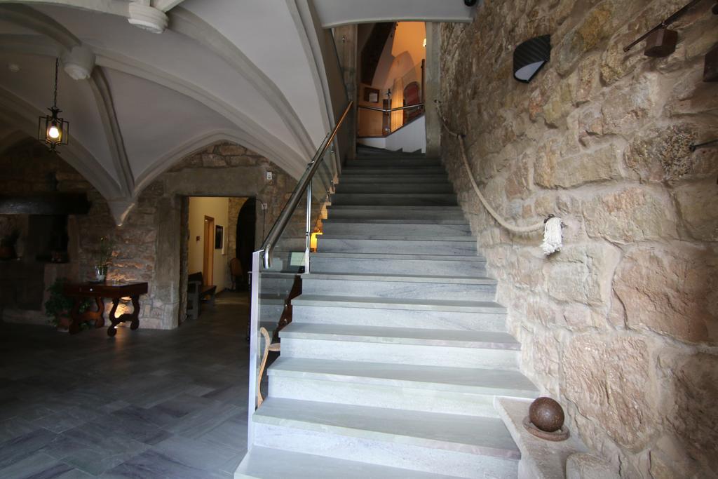 Hostal Palouet De Segarra Exterior photo
