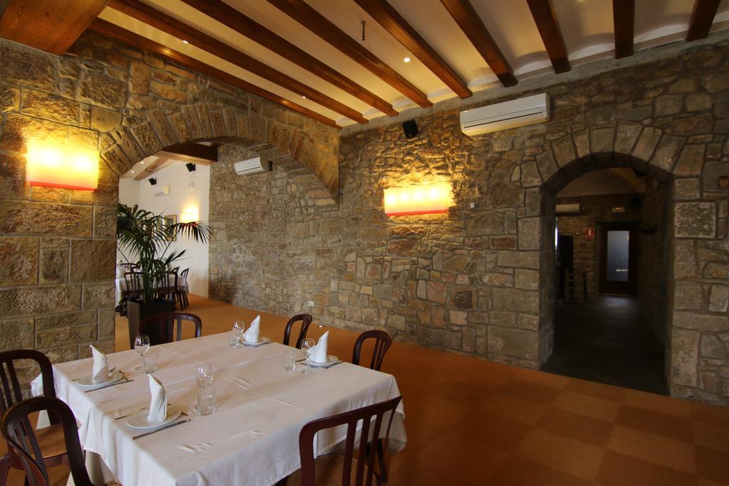 Hostal Palouet De Segarra Exterior photo